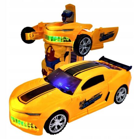 Auto Robot Transformer 2w1