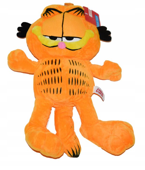 Garfield, kot, maskotka, pluszak